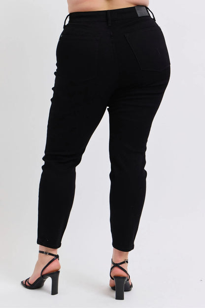 Faux Leather Skinny Pants